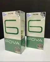 Tecno Pova 6 8+8/16/256Gb Global Version-2