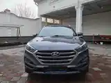 Hyundai Tucson, 2016-8