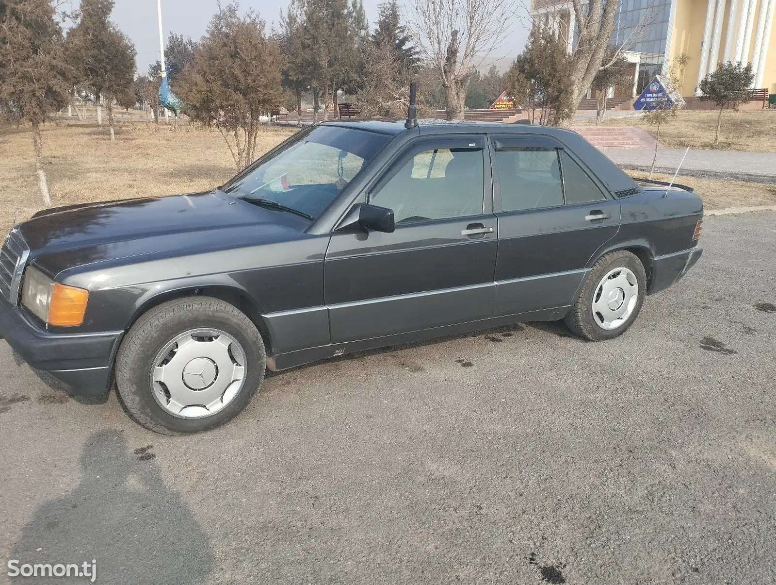 Mercedes-Benz W201, 1989-1