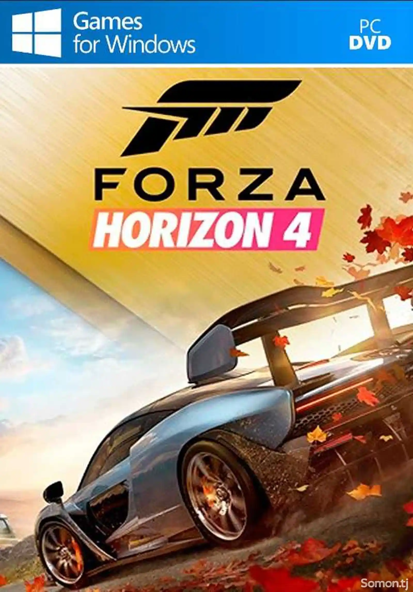 Игра Forza horizon 4 для компьютера-пк-pc-1