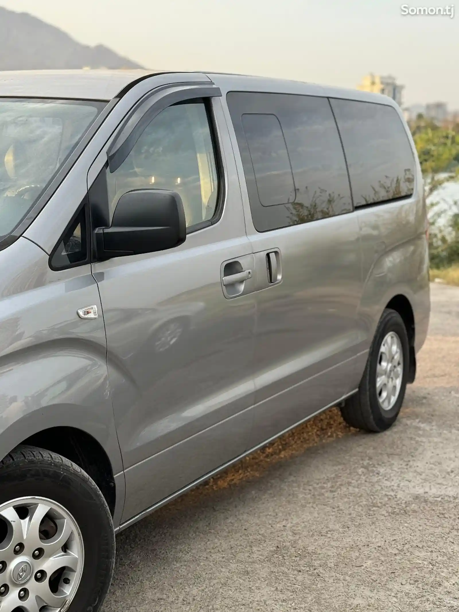 Hyundai Starex, 2014-3