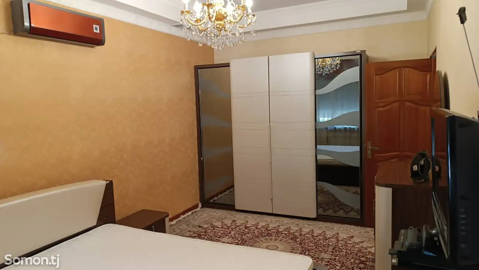 3-комн. квартира, 1 этаж, 114 м², шохмансур-7