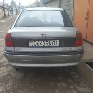 Opel Astra F, 1997