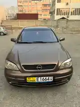 Opel Astra G, 1998-7