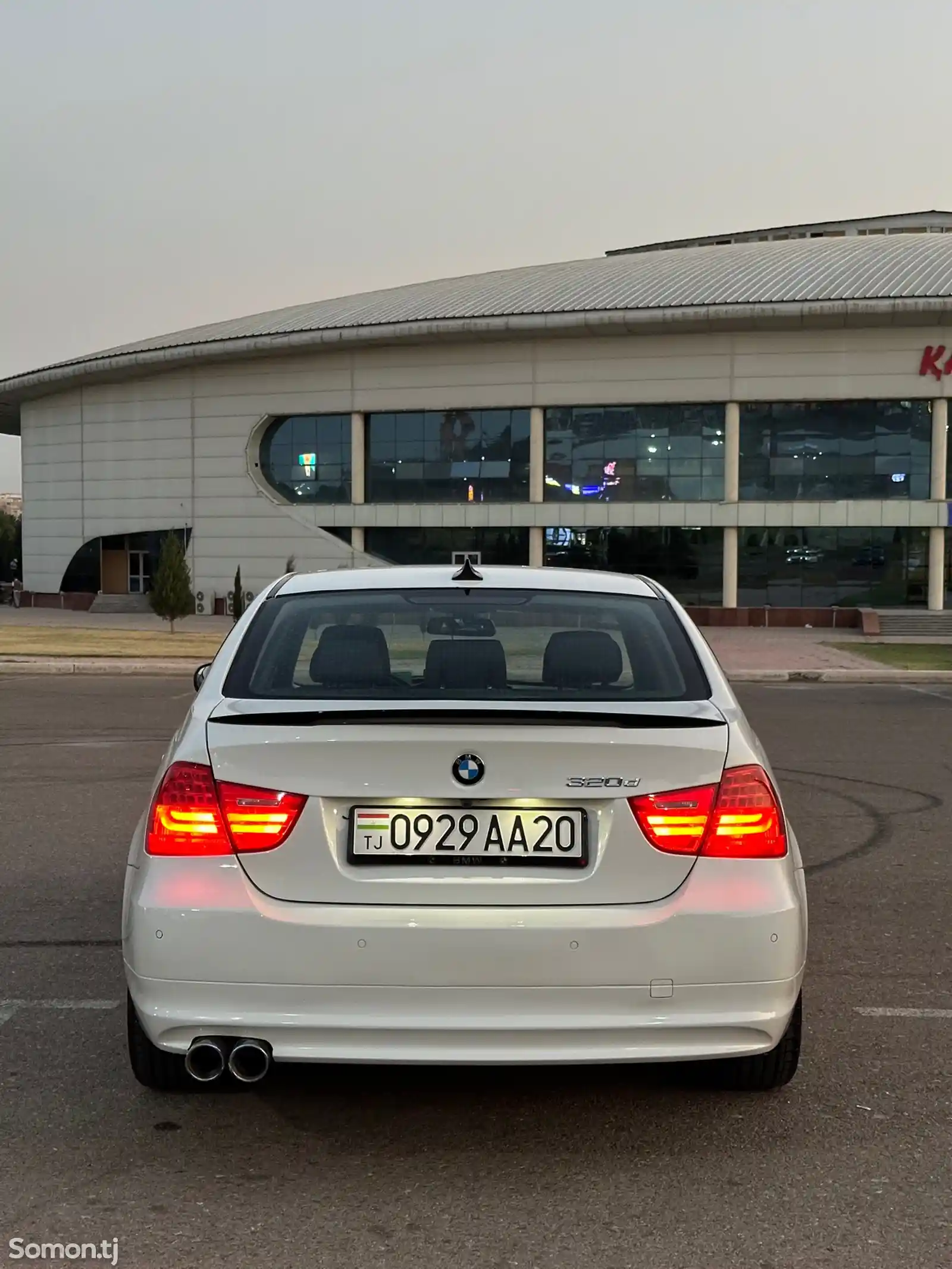 BMW 3 series, 2010-10