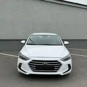 Hyundai Avante, 2017