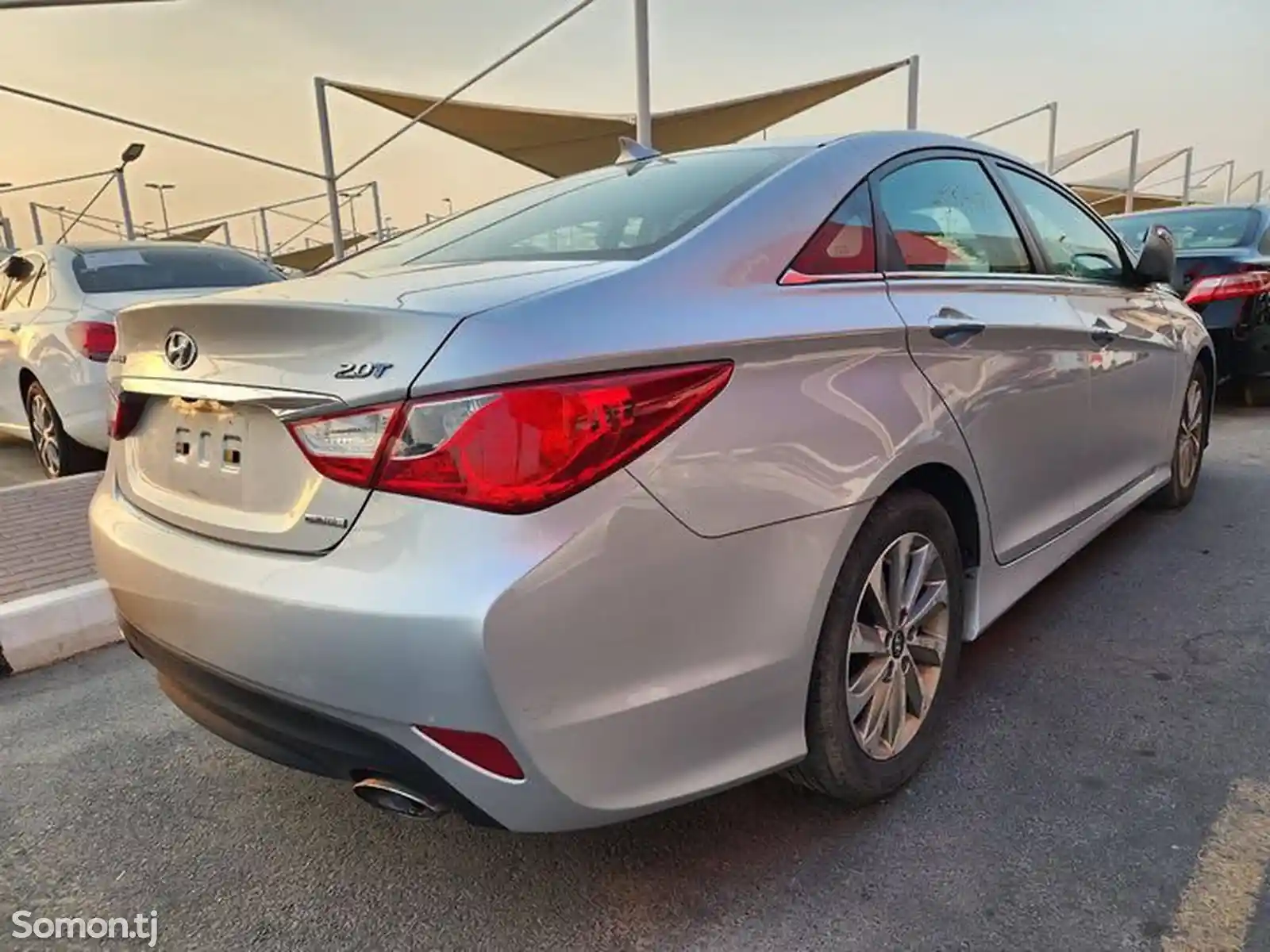 Hyundai Sonata, 2014-1