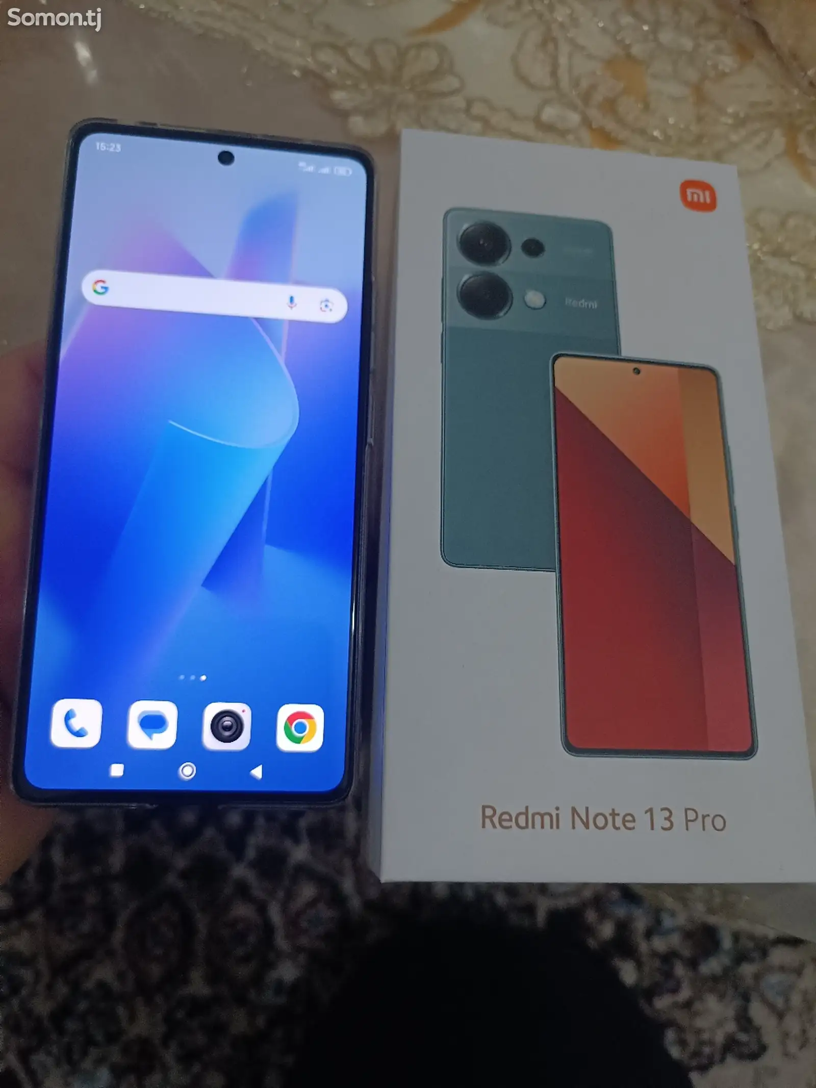 Xiaomi redmi note 13pro-1