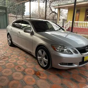 Lexus GS series, 2007