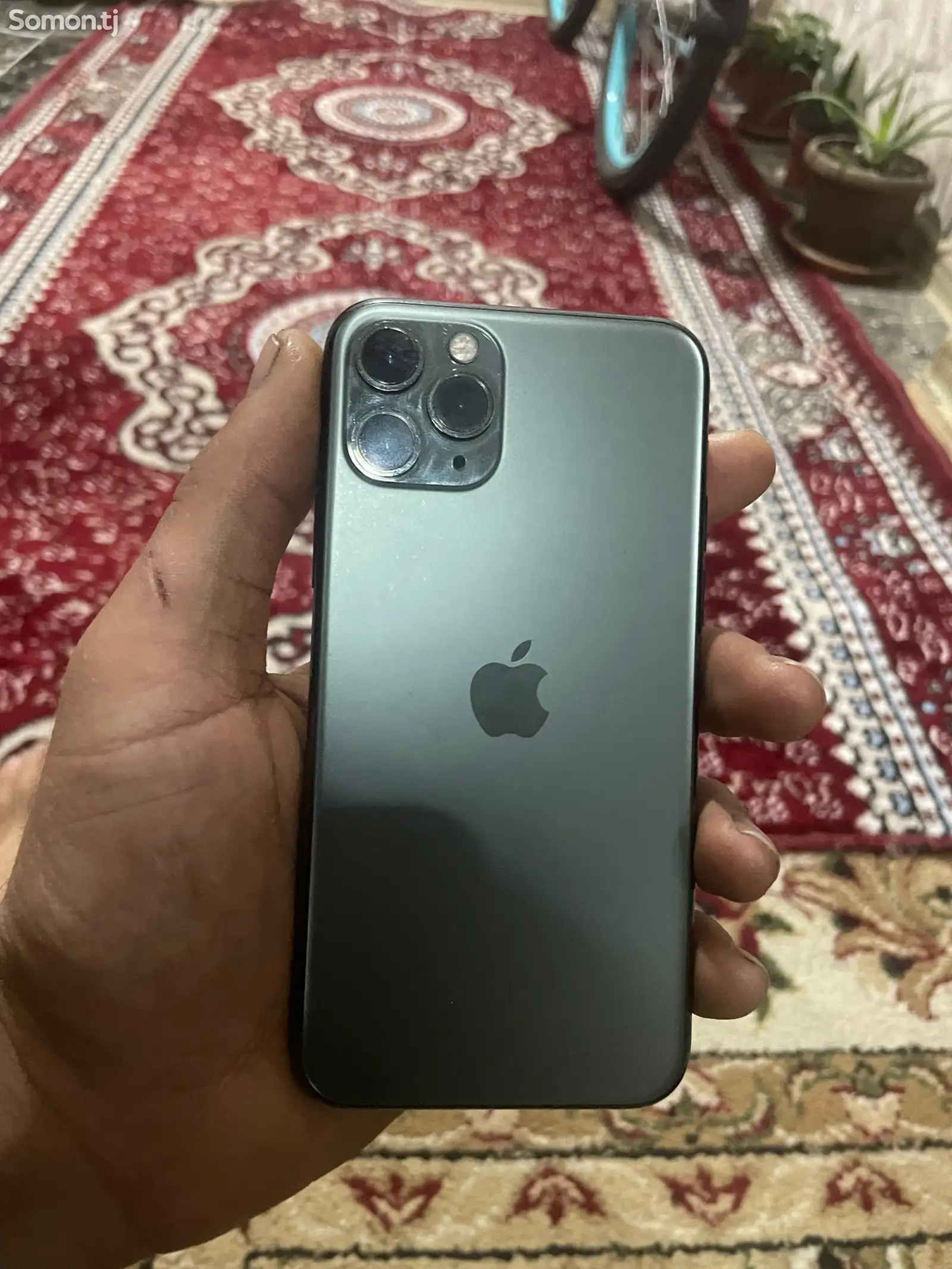 Apple iPhone 11 Pro, 64 gb, Silver-1