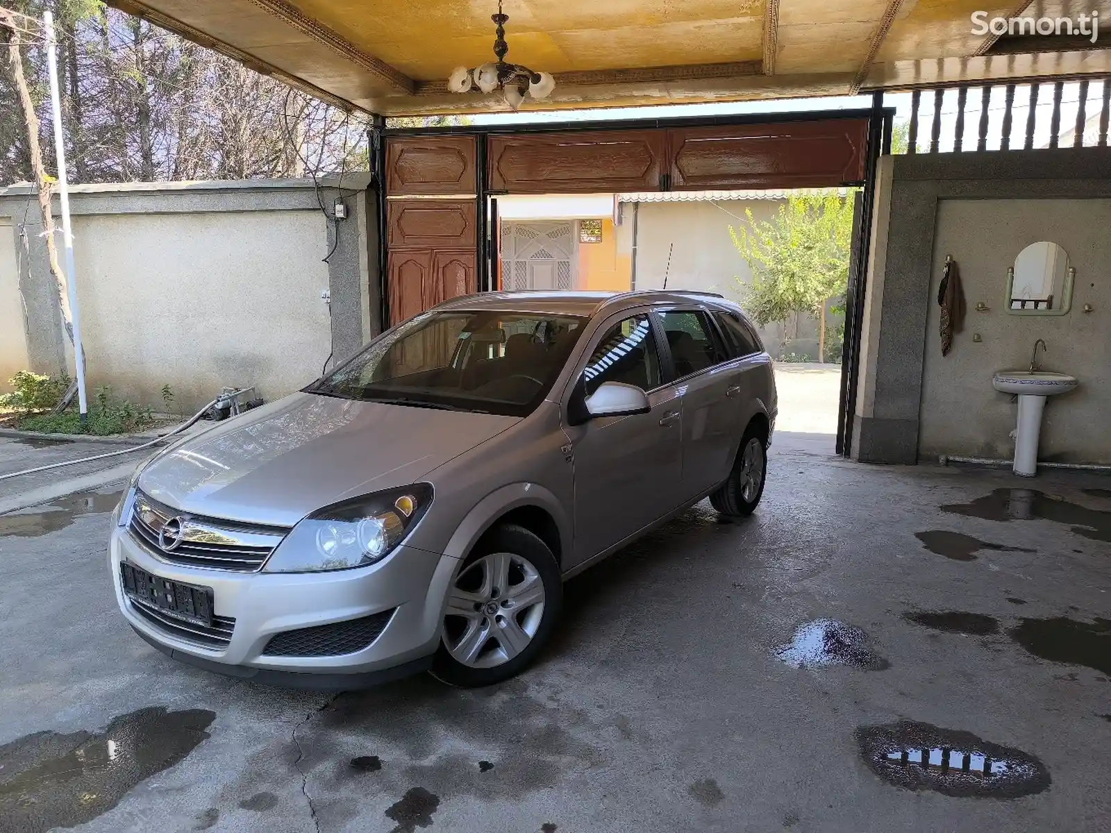 Opel Astra H, 2010-1