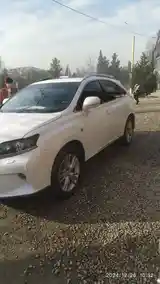 Lexus RX series, 2014-11