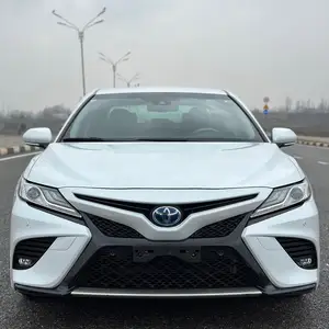 Toyota Camry, 2018