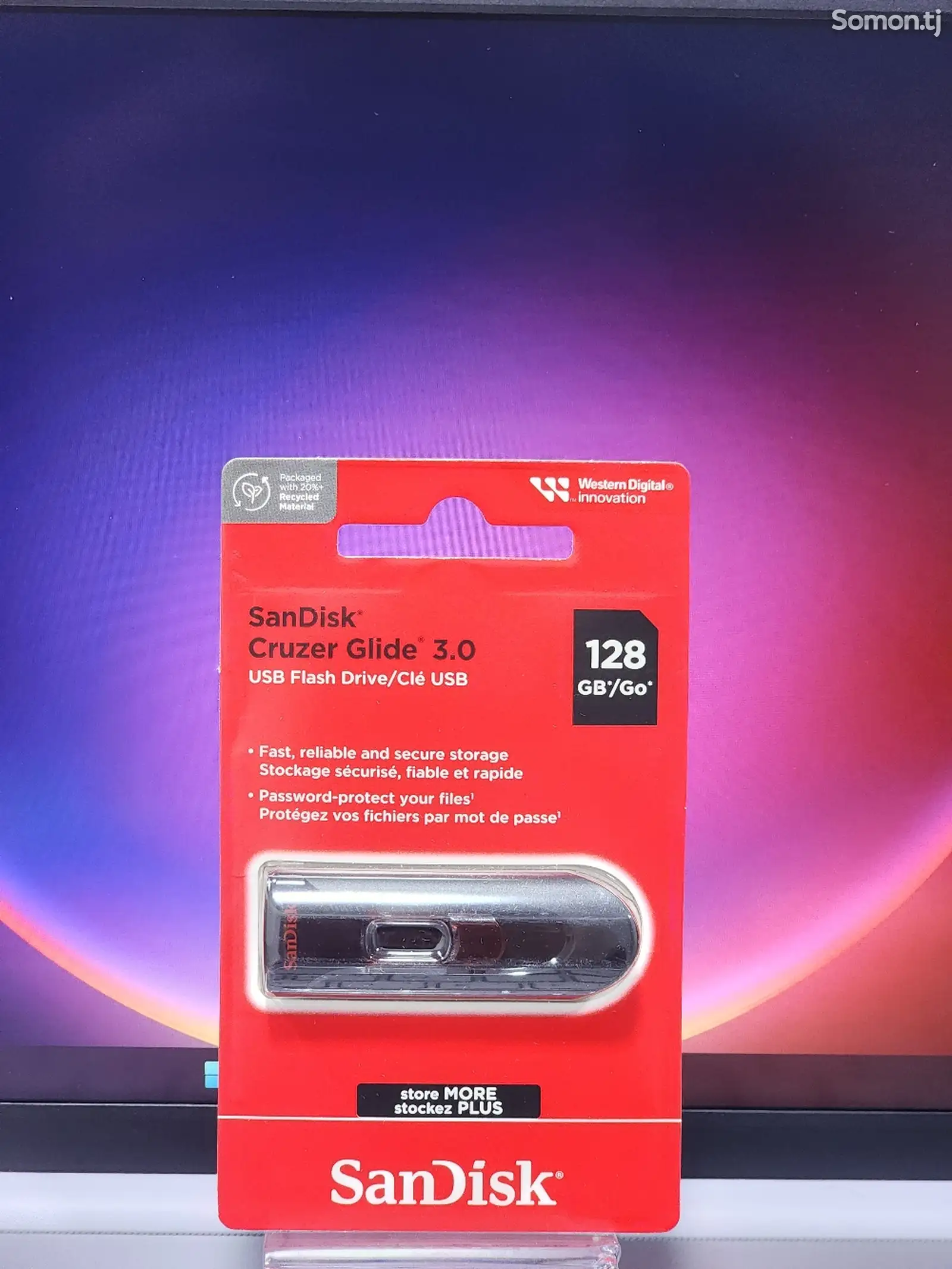 Флешка Sandisk 128gb