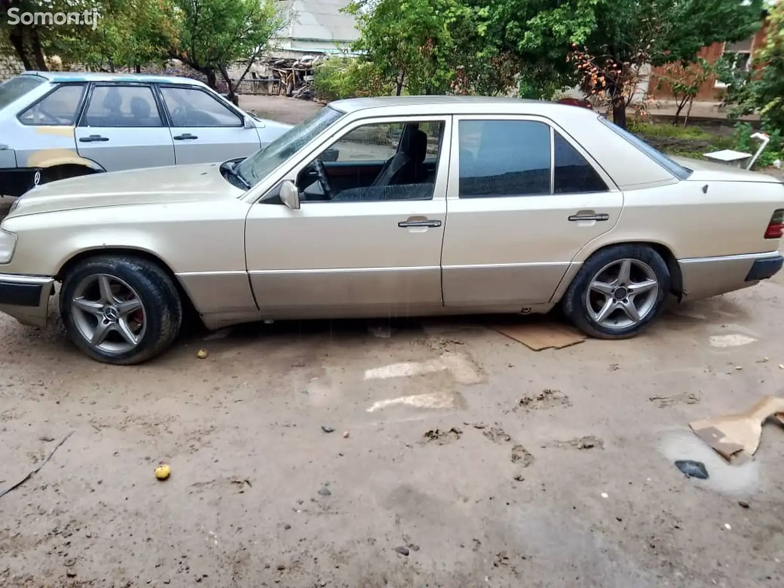 Mercedes-Benz W124, 1993-1