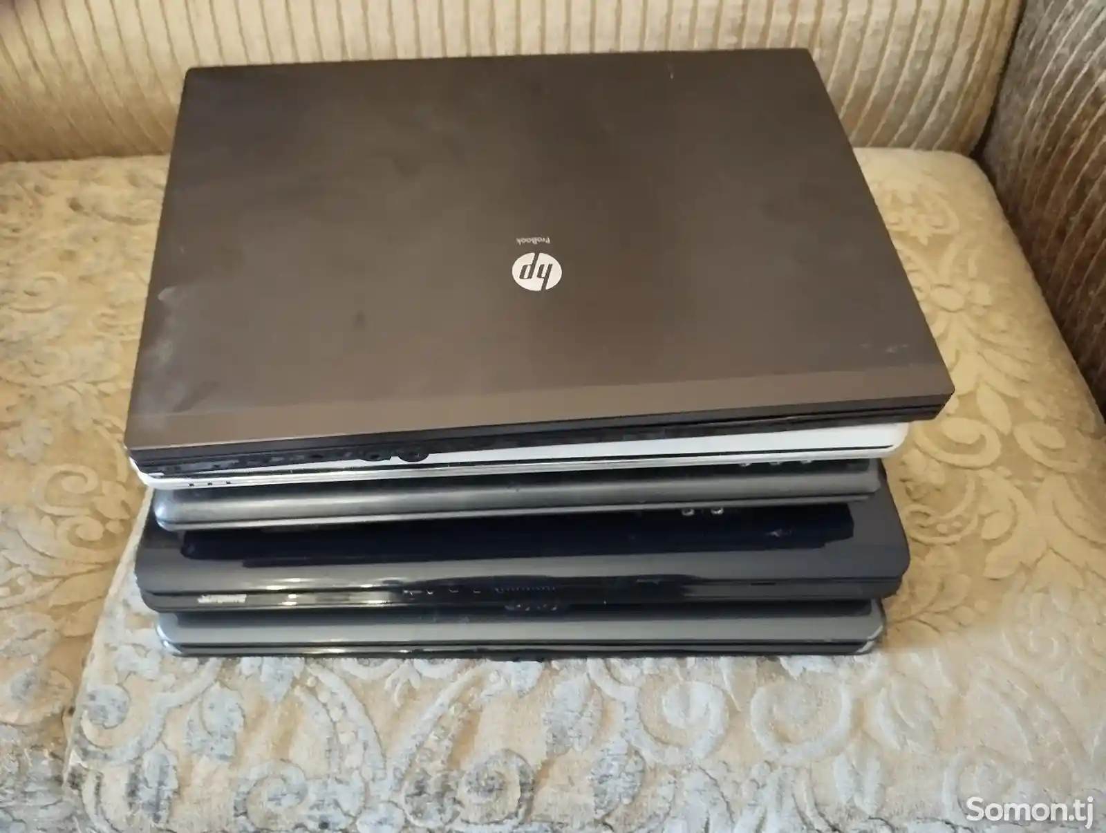 Ноутбук HP на запчасти-1