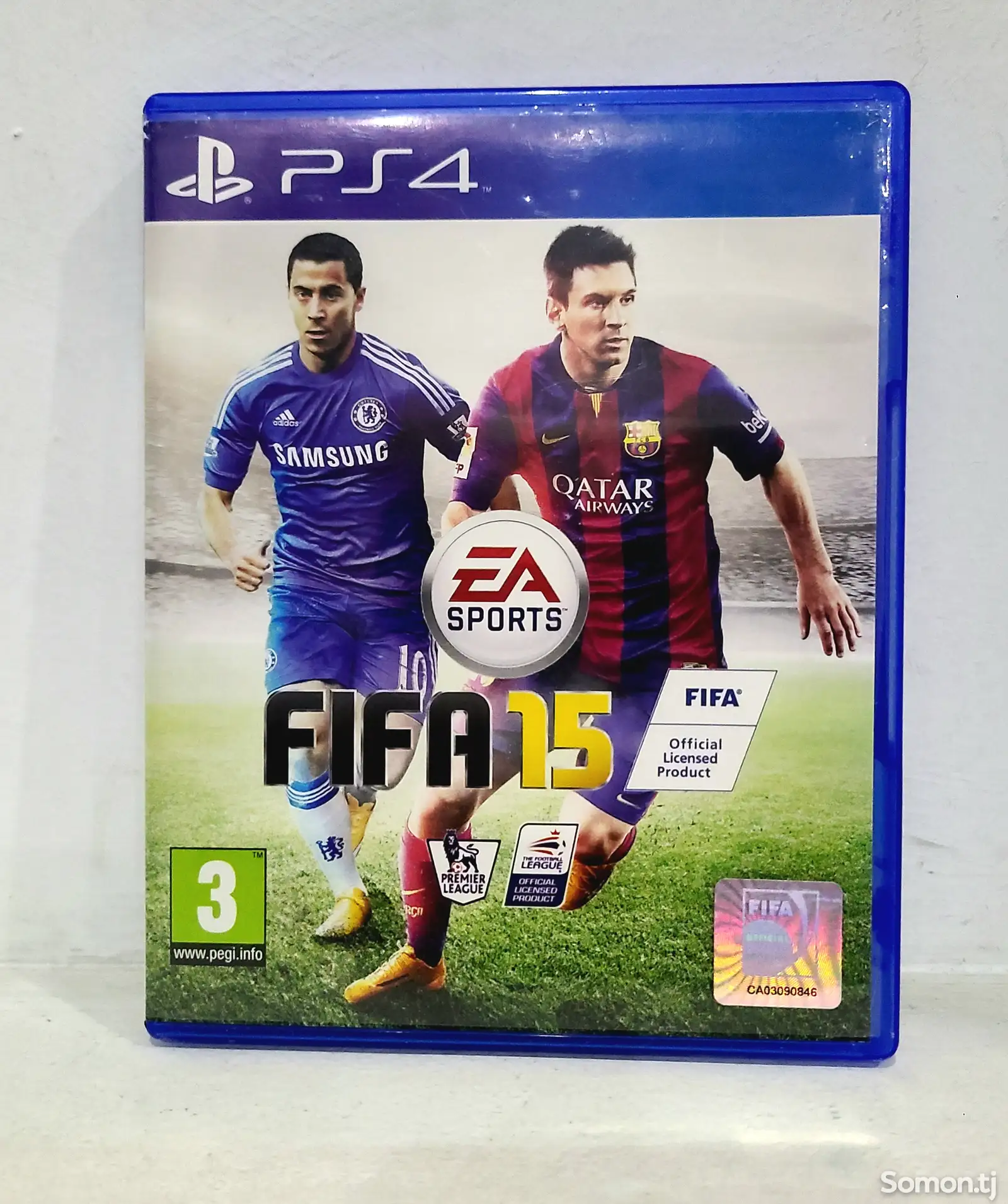 Игра Fifa 15 для PS4/PS5-1