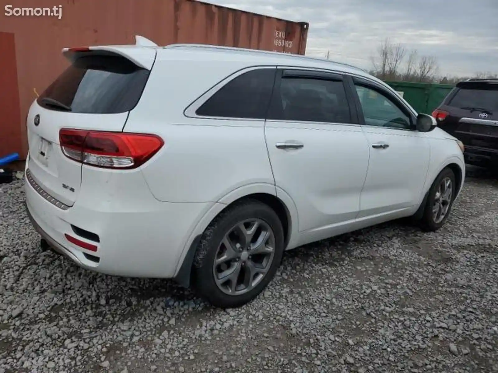 Kia Sorento, 2016-6