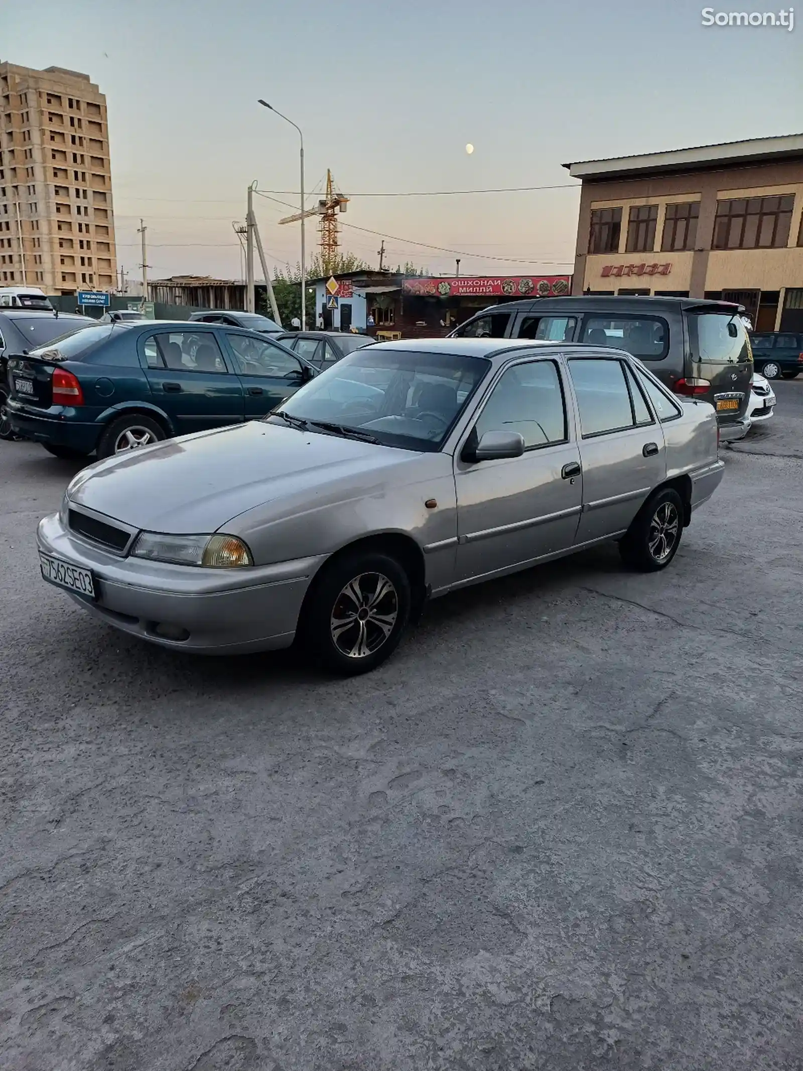 Daewoo Nexia, 1995-3