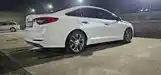 Hyundai Sonata, 2017-2