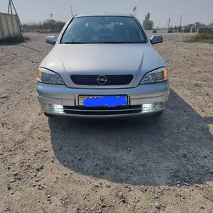 Opel Astra G, 2000