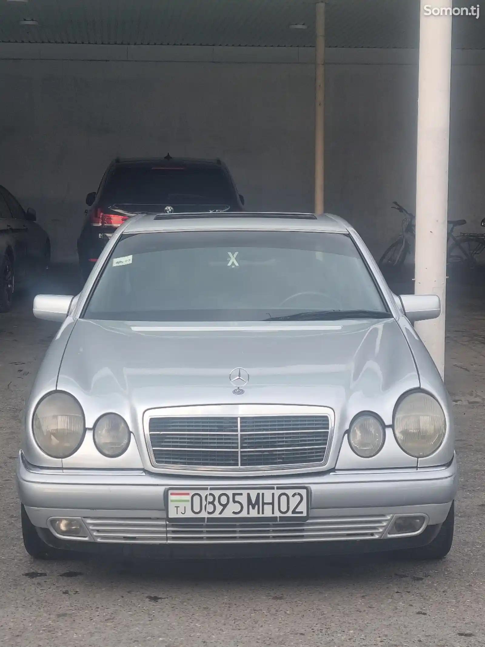 Mercedes-Benz E class, 1995-1
