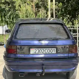 Opel Astra F, 1995