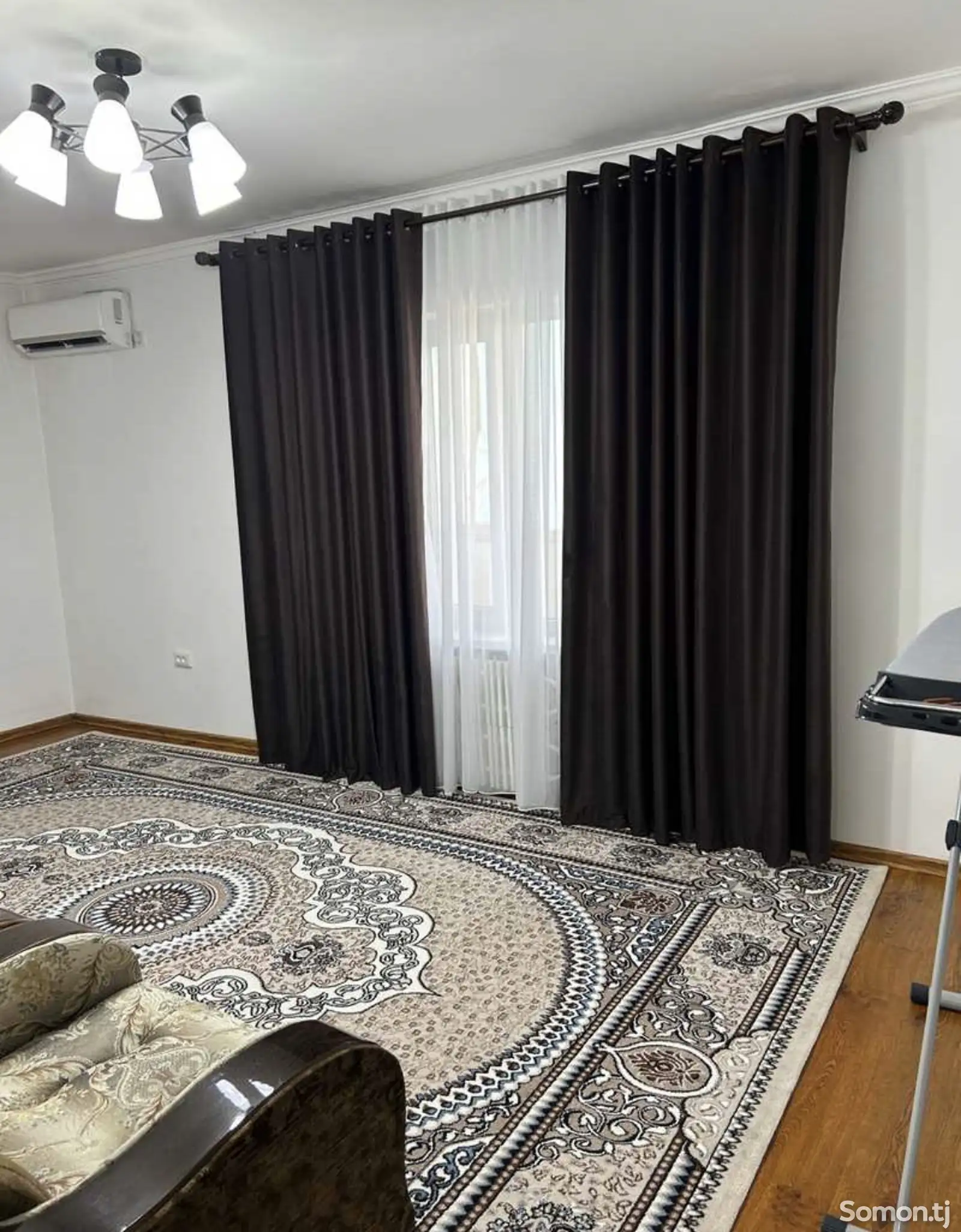 2-комн. квартира, 3 этаж, 75м², шохмансур-1