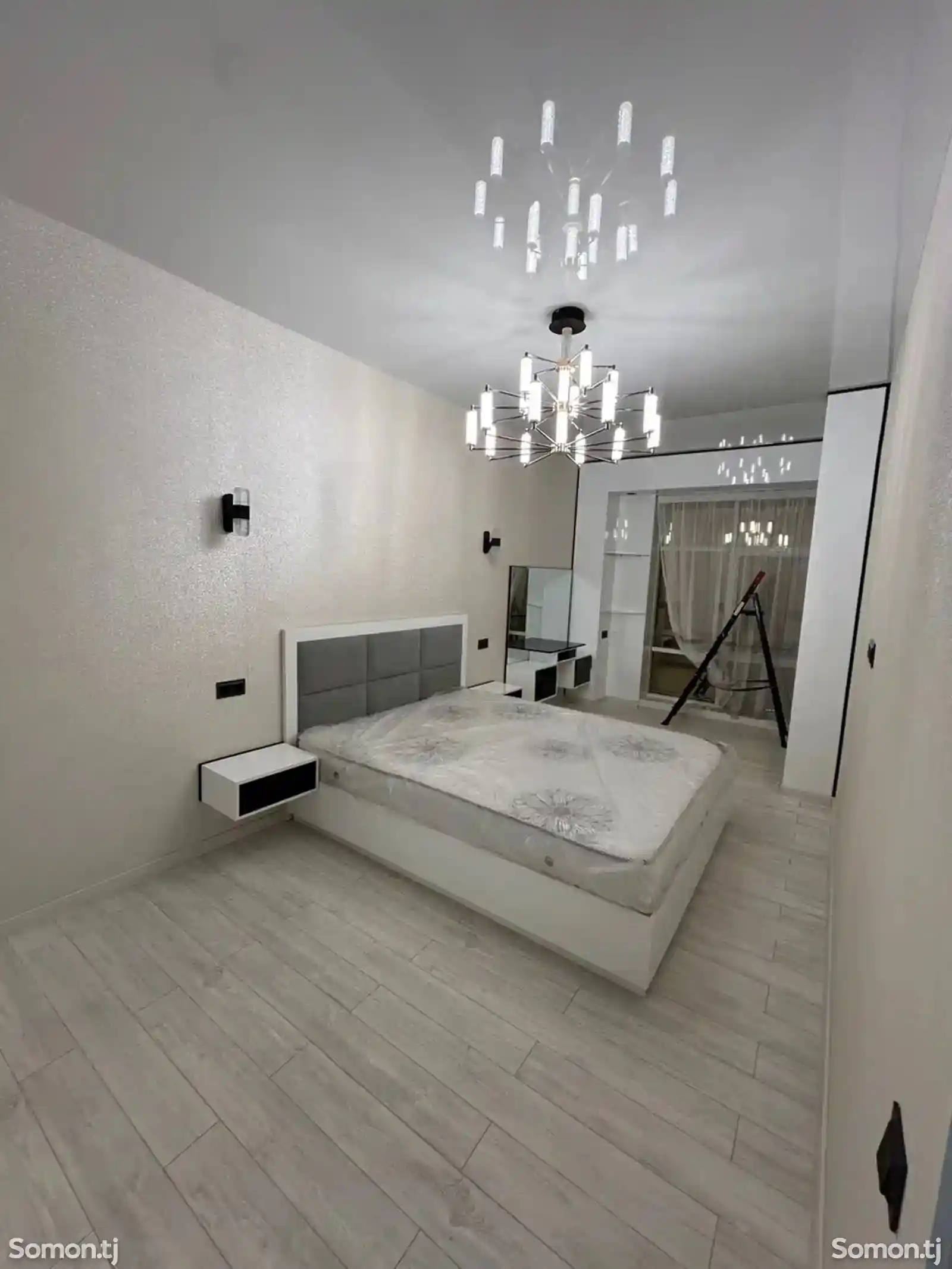 2-комн. квартира, 8 этаж, 70м², Садбарг-9