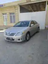 Toyota Camry, 2010-2