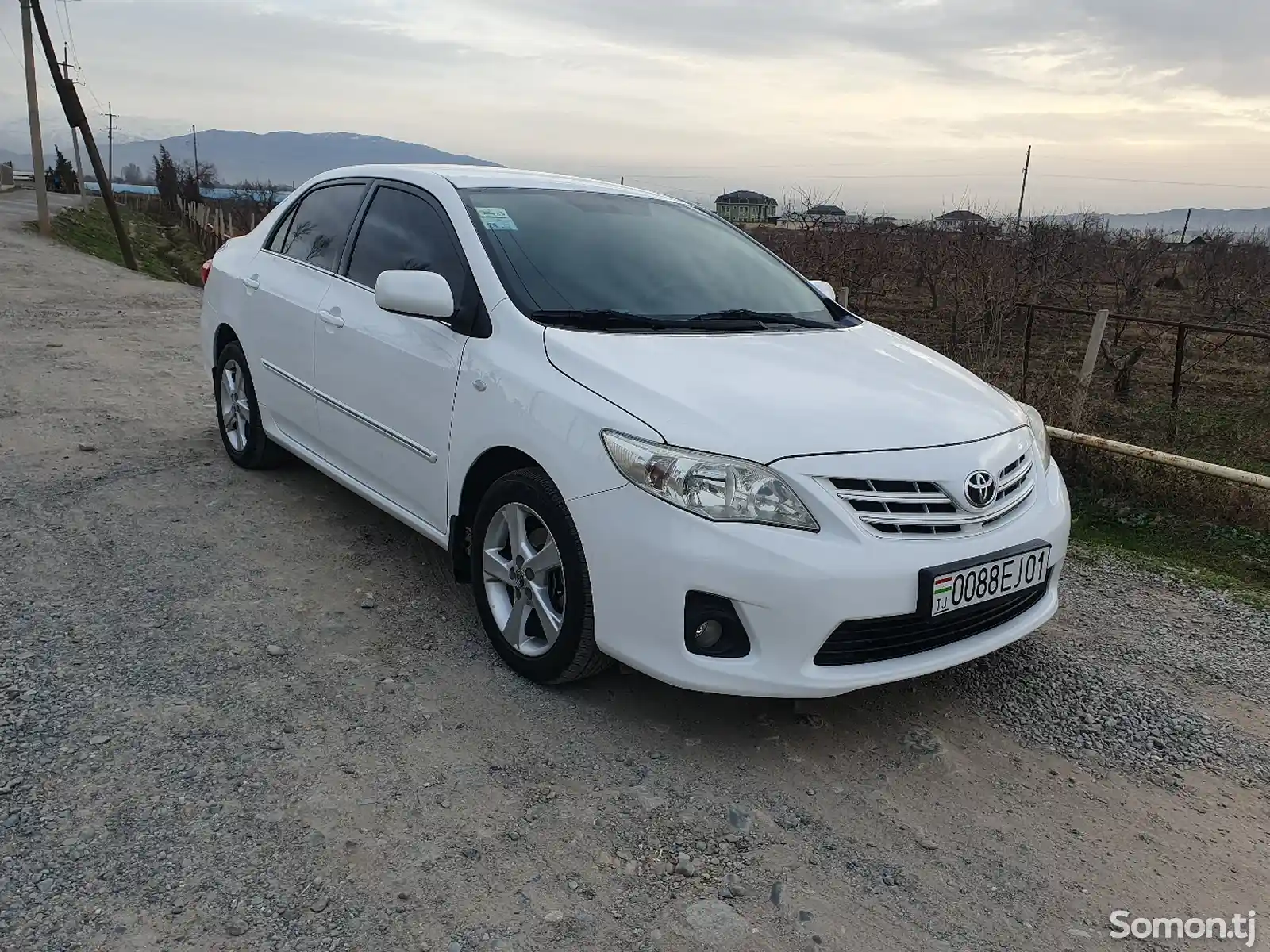 Toyota Corolla, 2012-4