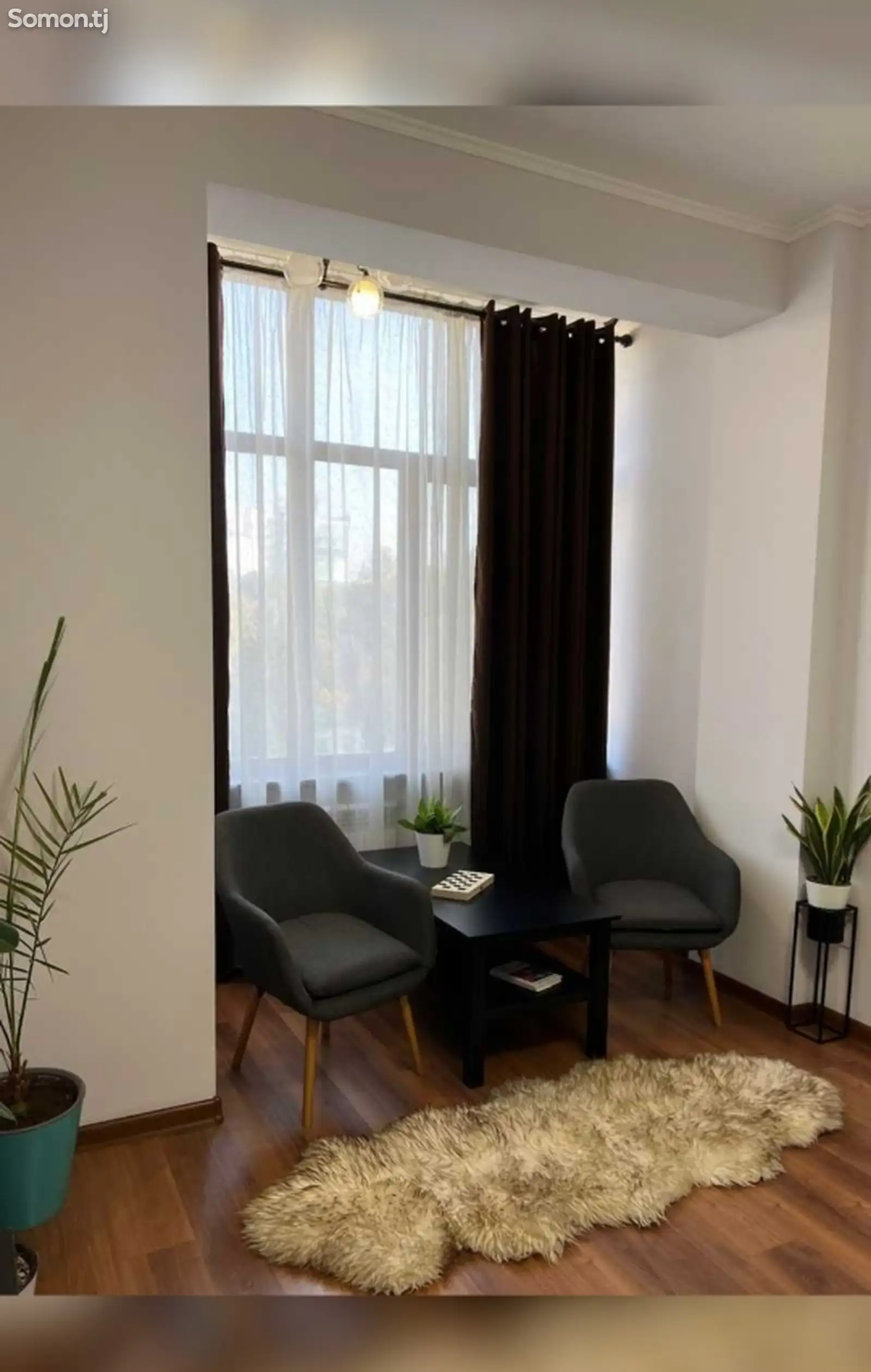 3-комн. квартира, 4 этаж, 101м², Дом печать-1