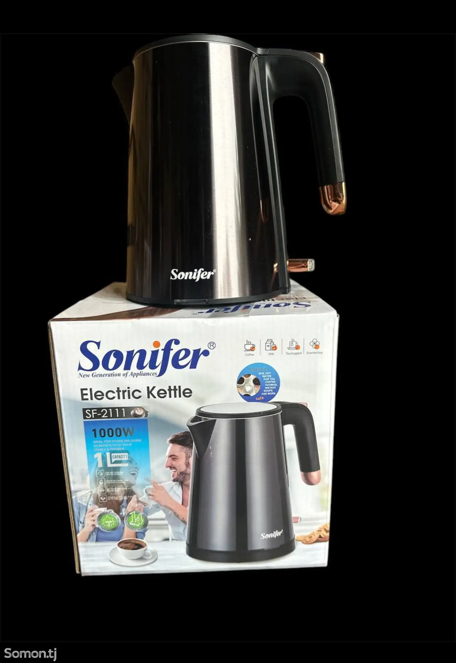 Электрочайник Sonifer