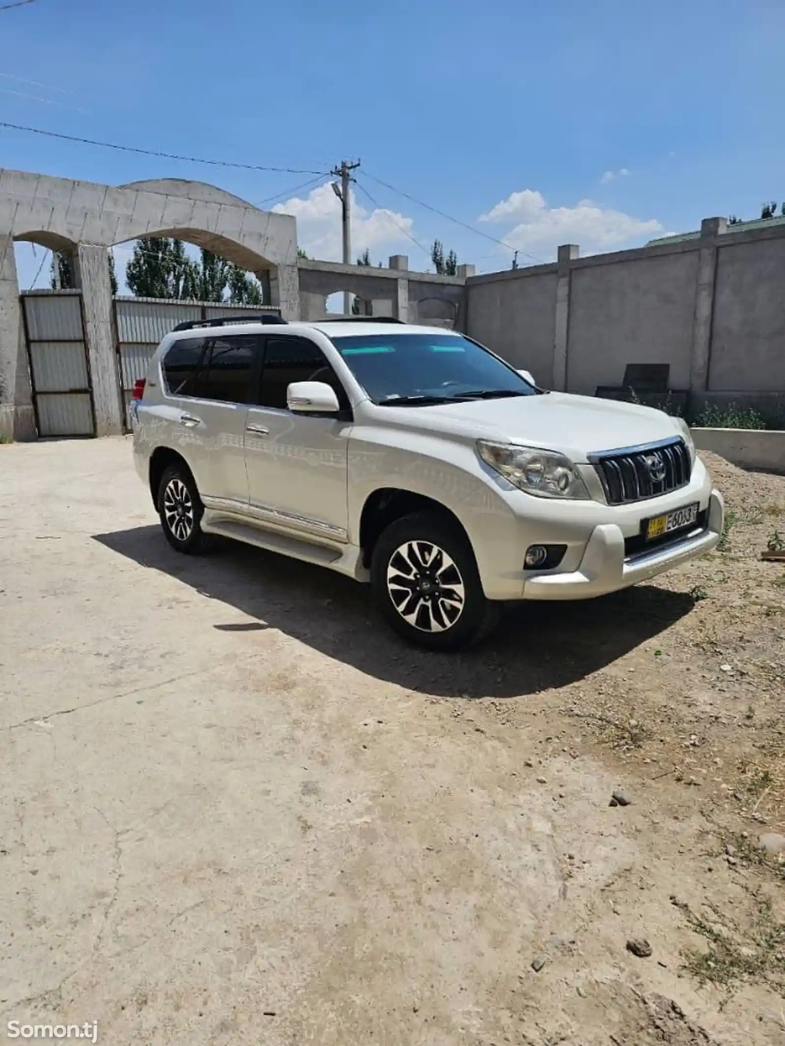 Toyota Land Cruiser Prado, 2012-7