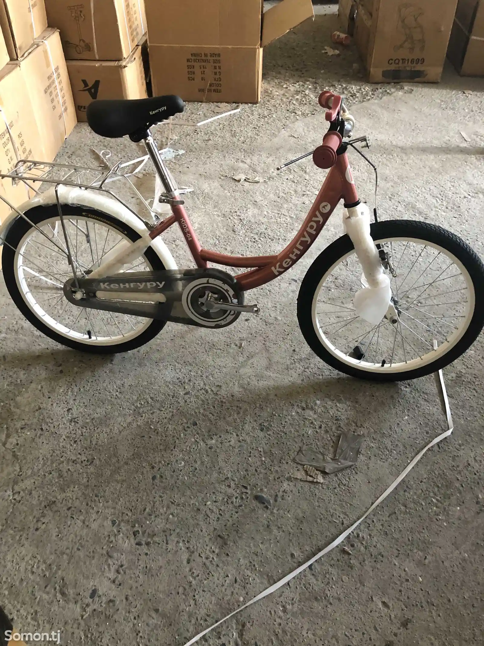 Велосипед R20 Кенгуру-2