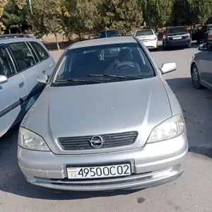 Opel Astra G, 1999