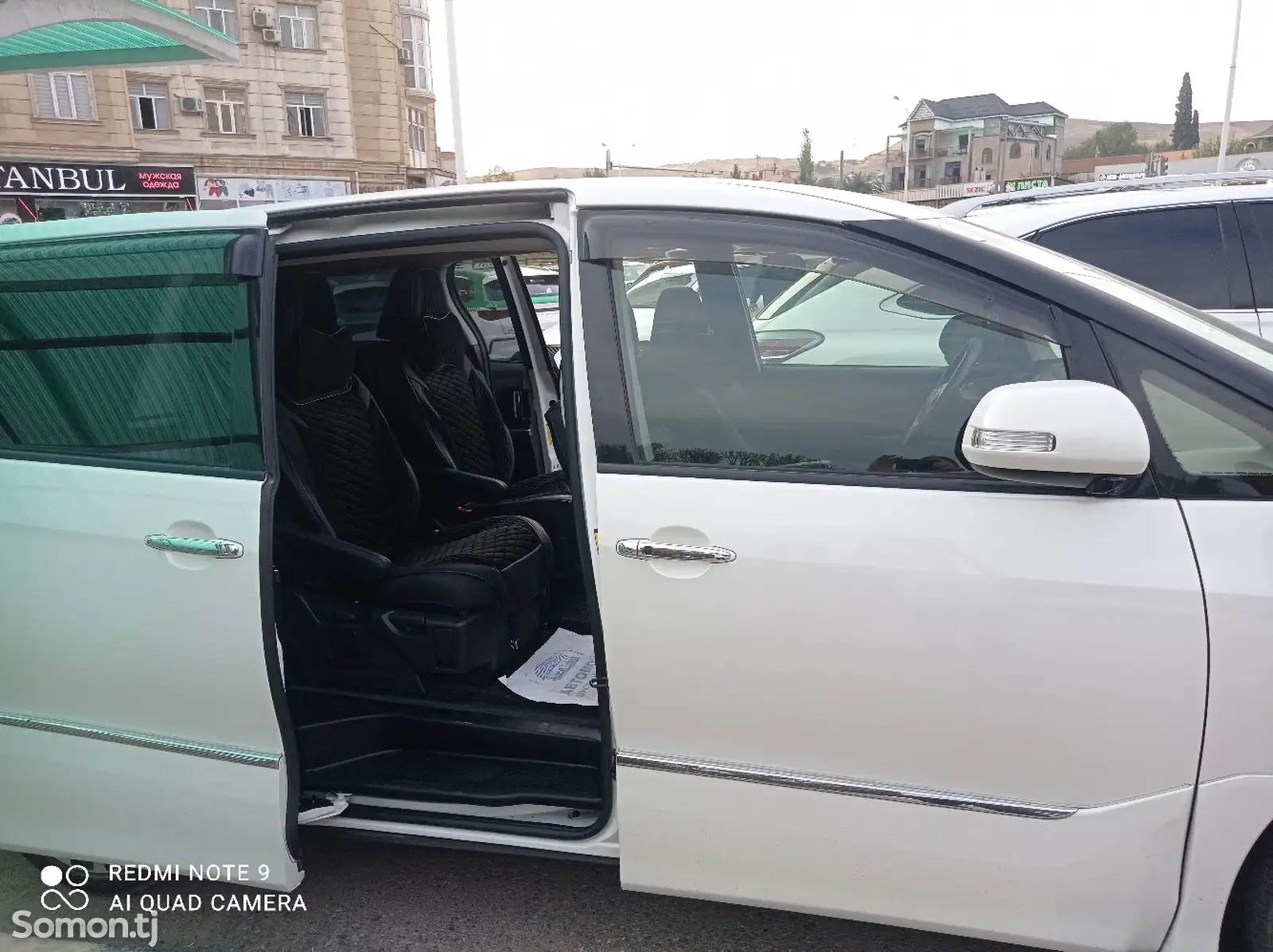 Toyota Estima, 2014-1