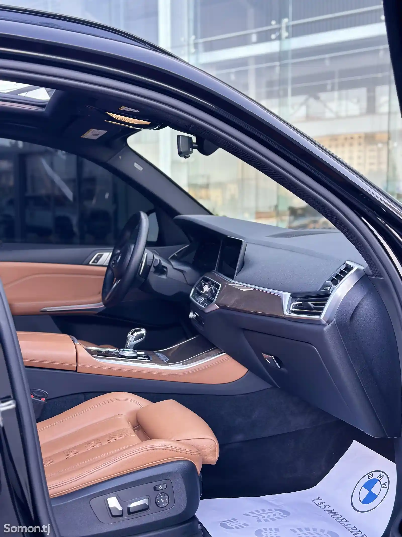 BMW X5, 2019-10