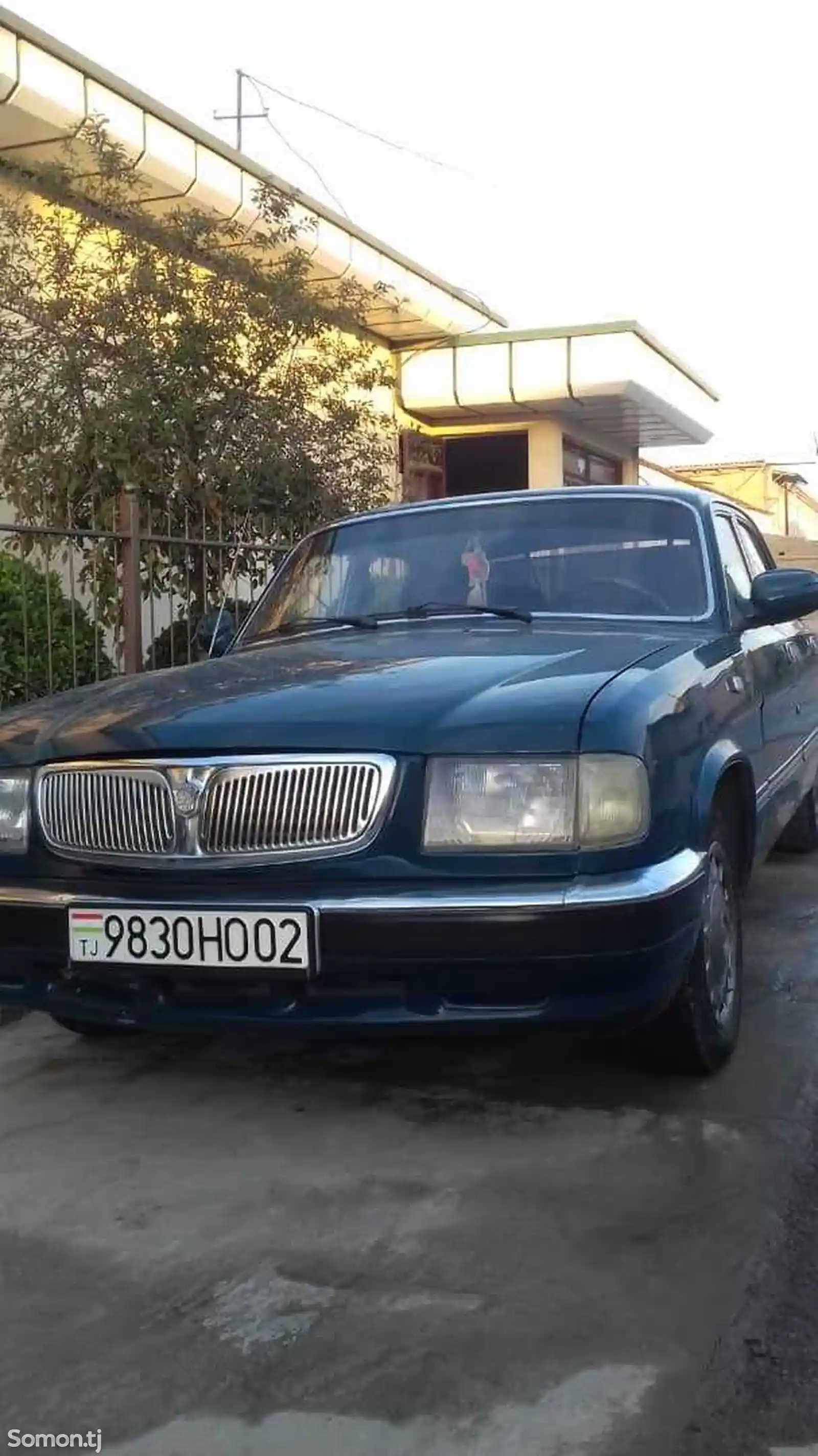 ГАЗ 3110, 2000-2