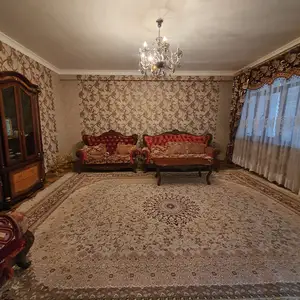 2-комн. квартира, 11 этаж, 92м², Исмоили Сомони