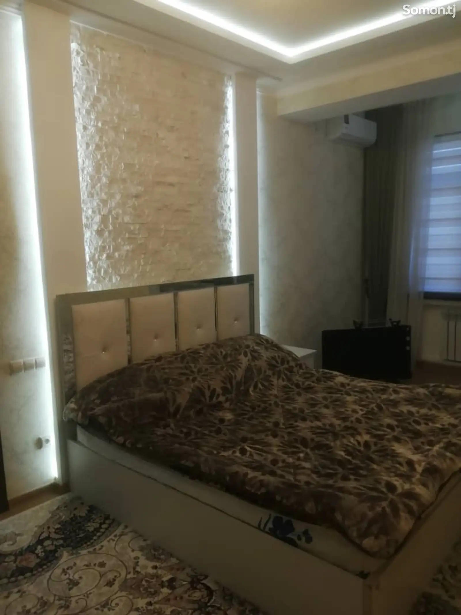 3-комн. квартира, 9 этаж, 82м², Гардиши фурудгох-1