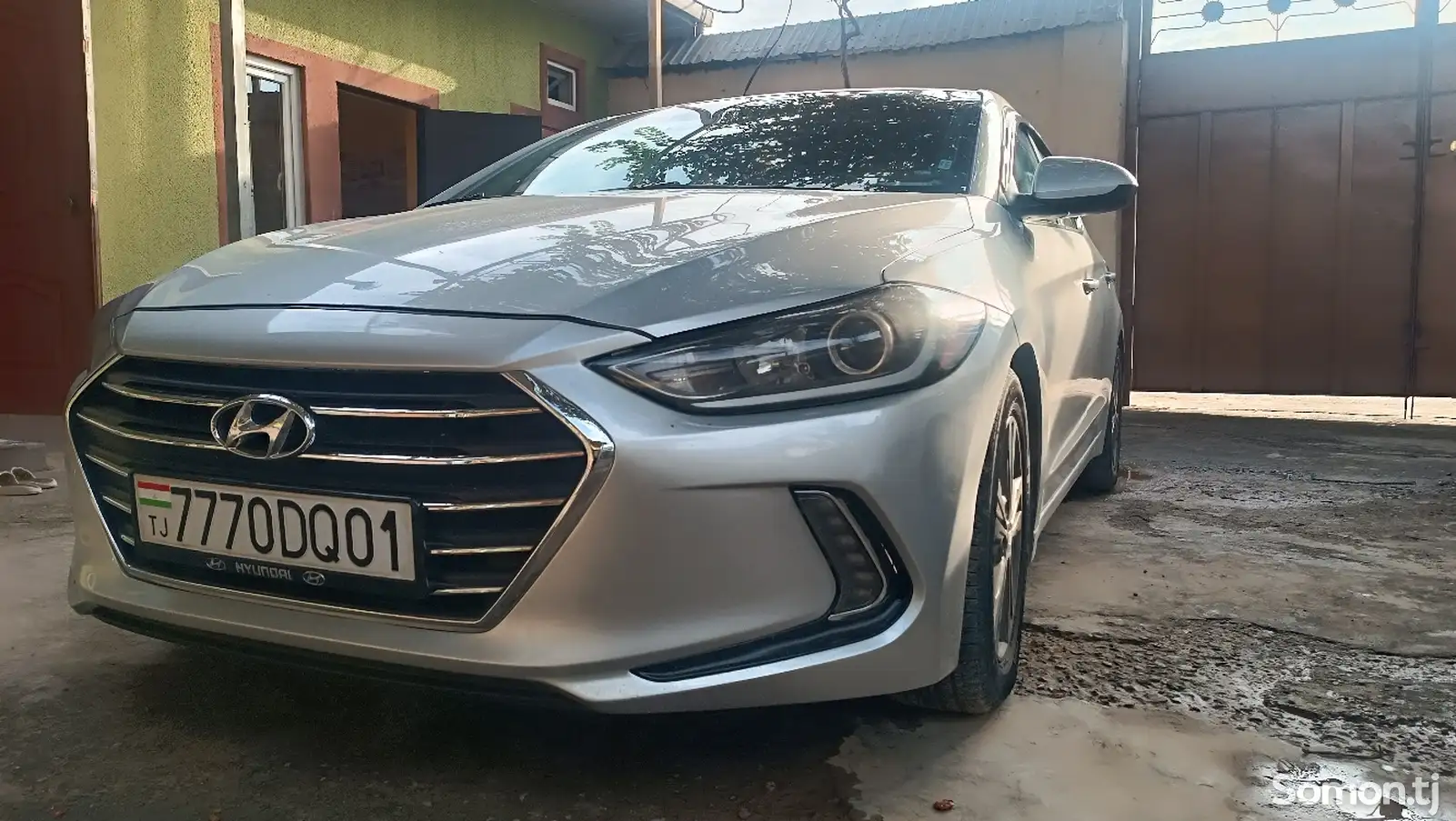 Hyundai Elantra, 2018-1