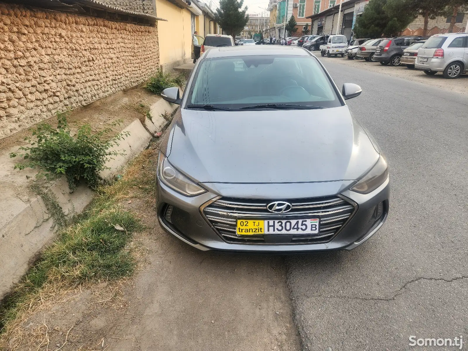 Hyundai Elantra, 2016-1