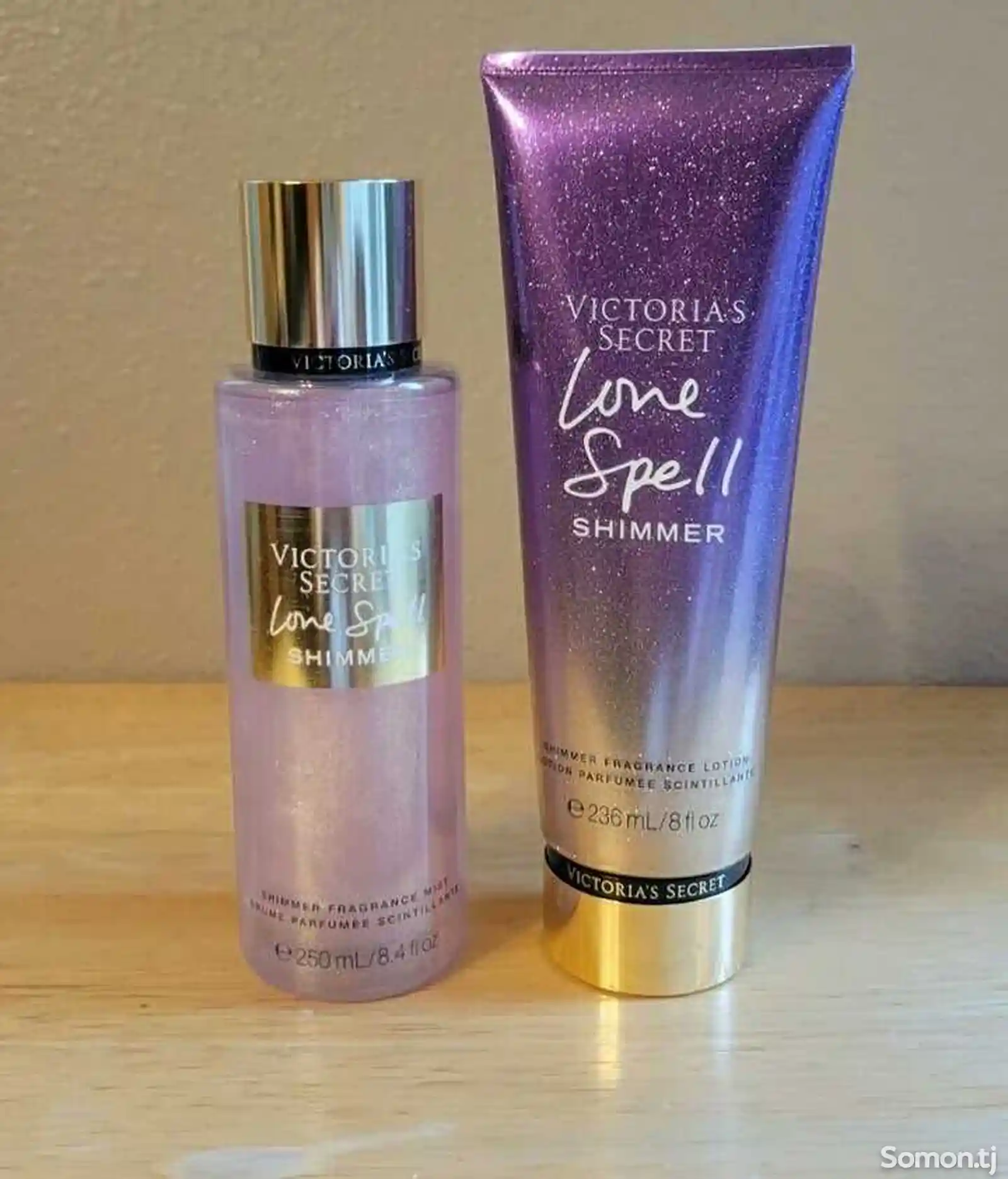 Набор парфюмерии от Victoria's Secret Love Spell Shimmer-4