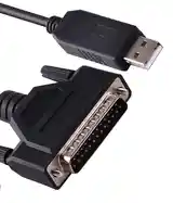 Кабель LPT-USB DB25-3