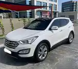 Hyundai Santa Fe, 2014-2