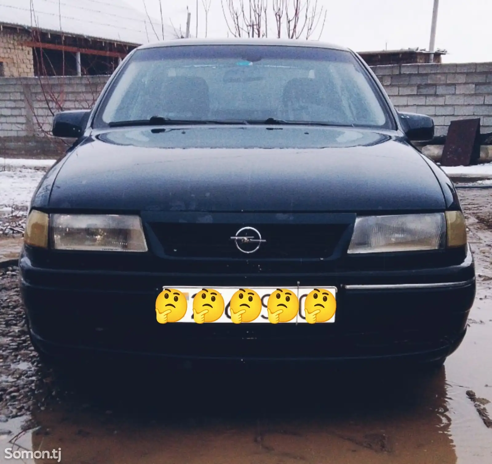 Opel Vectra A, 1993-1