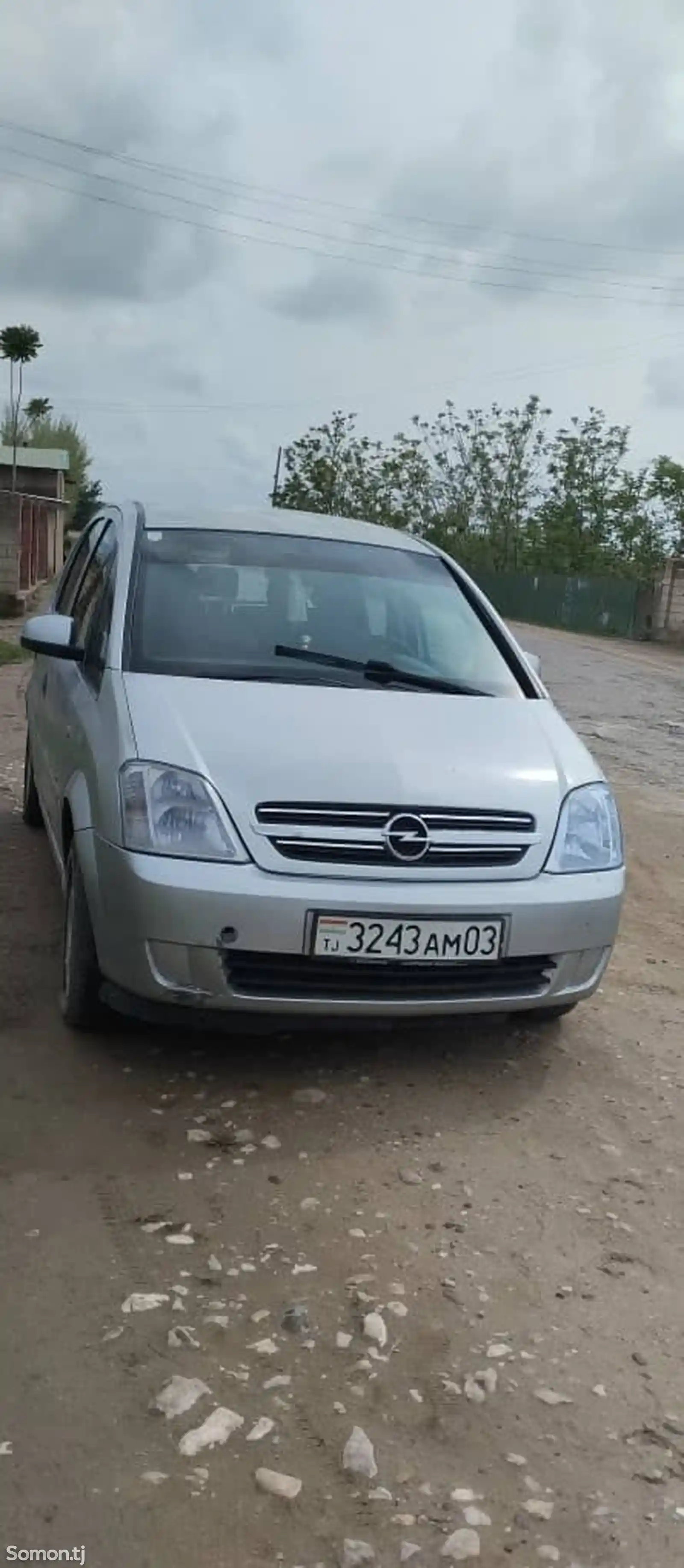 Opel Meriva, 2023-4