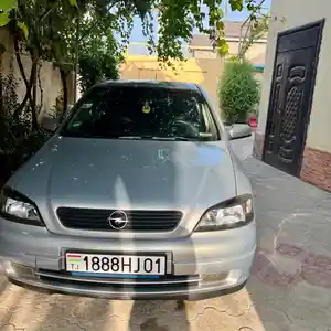 Opel Astra G, 2001