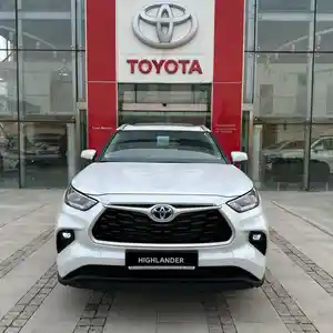 Toyota Highlander, 2023